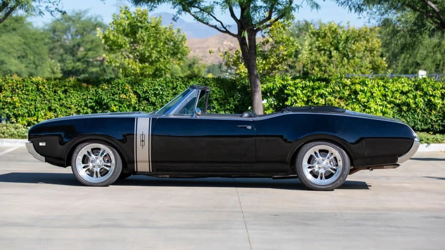1968 Oldsmobile Cutlass 3rd Gen - Image 2 of 20