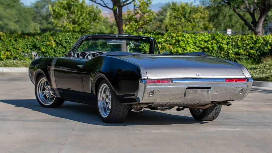 1968 Oldsmobile Cutlass 3rd Gen - Image 3 of 20