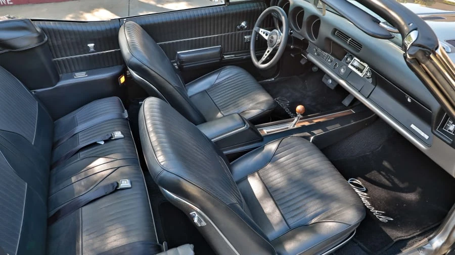 1968 Oldsmobile Cutlass 3rd Gen - Image 5 of 20