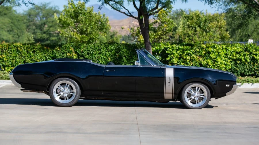 1968 Oldsmobile Cutlass 3rd Gen - Image 8 of 20