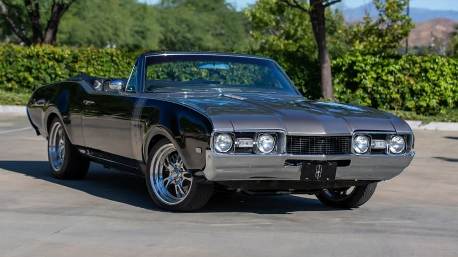 1968 Oldsmobile Cutlass 3rd Gen - Image 12 of 20