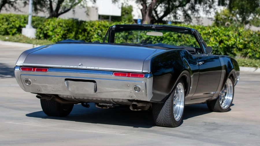 1968 Oldsmobile Cutlass 3rd Gen - Image 13 of 20