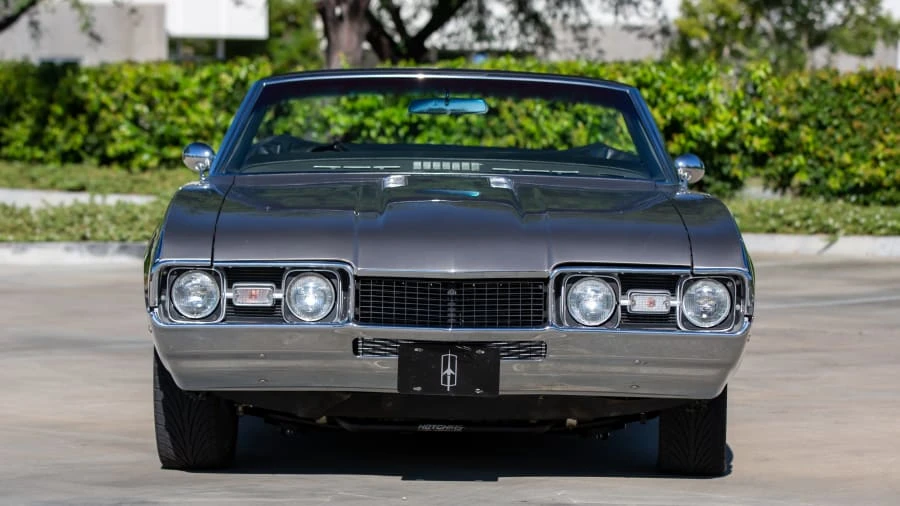 1968 Oldsmobile Cutlass 3rd Gen - Image 14 of 20