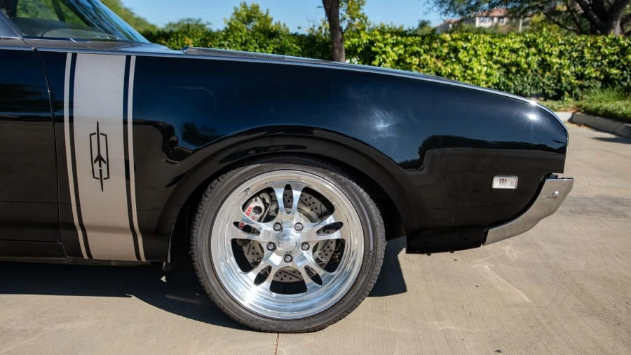 1968 Oldsmobile Cutlass 3rd Gen - Image 15 of 20