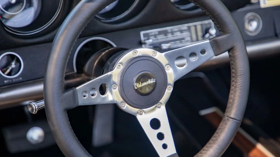 1968 Oldsmobile Cutlass 3rd Gen - Image 17 of 20