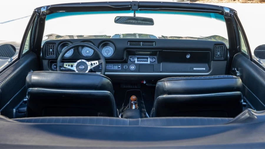 1968 Oldsmobile Cutlass 3rd Gen - Image 19 of 20