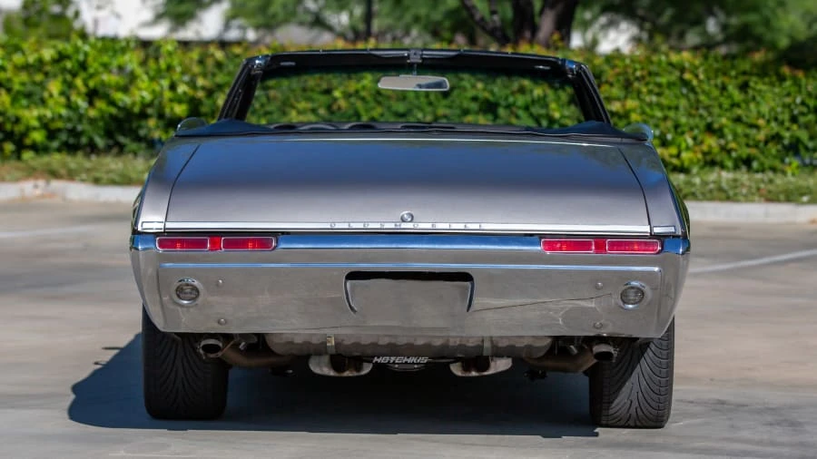 1968 Oldsmobile Cutlass 3rd Gen - Image 20 of 20