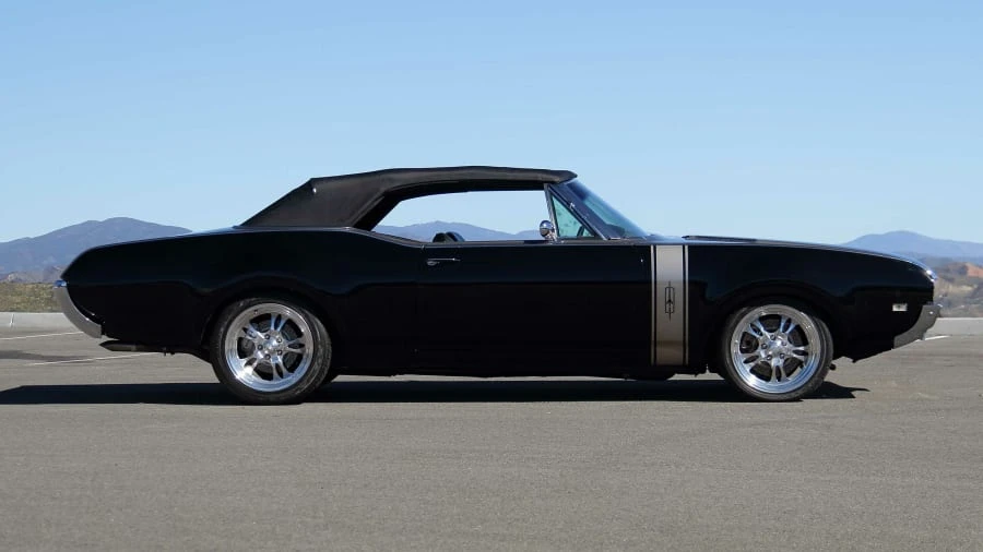 1968 Oldsmobile Cutlass 3rd Gen - Image 2 of 17