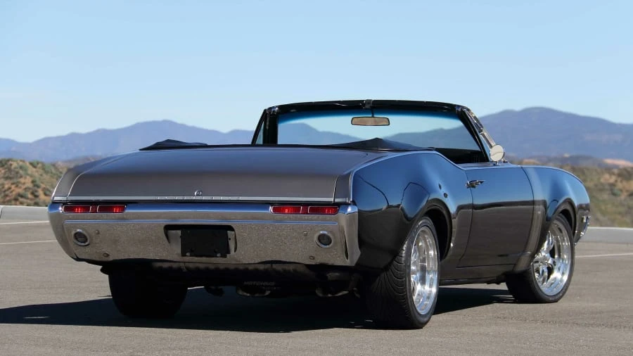 1968 Oldsmobile Cutlass 3rd Gen - Image 3 of 17