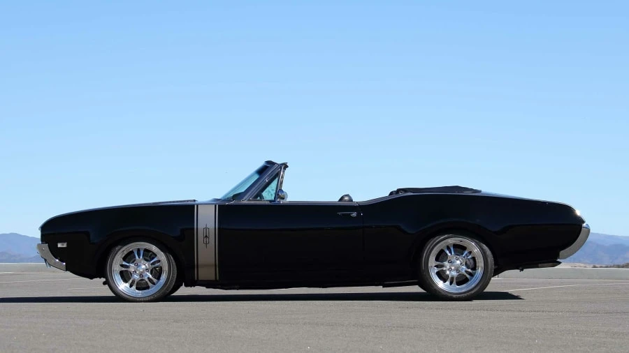 1968 Oldsmobile Cutlass 3rd Gen - Image 8 of 17