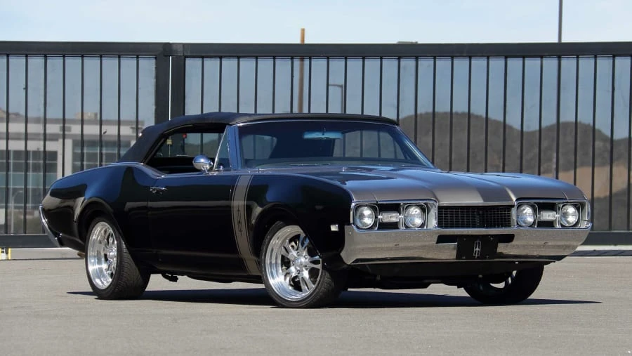 1968 Oldsmobile Cutlass 3rd Gen - Image 12 of 17
