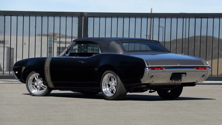 1968 Oldsmobile Cutlass 3rd Gen - Image 13 of 17