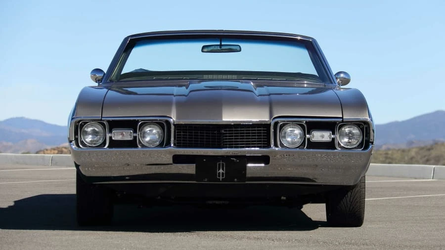 1968 Oldsmobile Cutlass 3rd Gen - Image 14 of 17