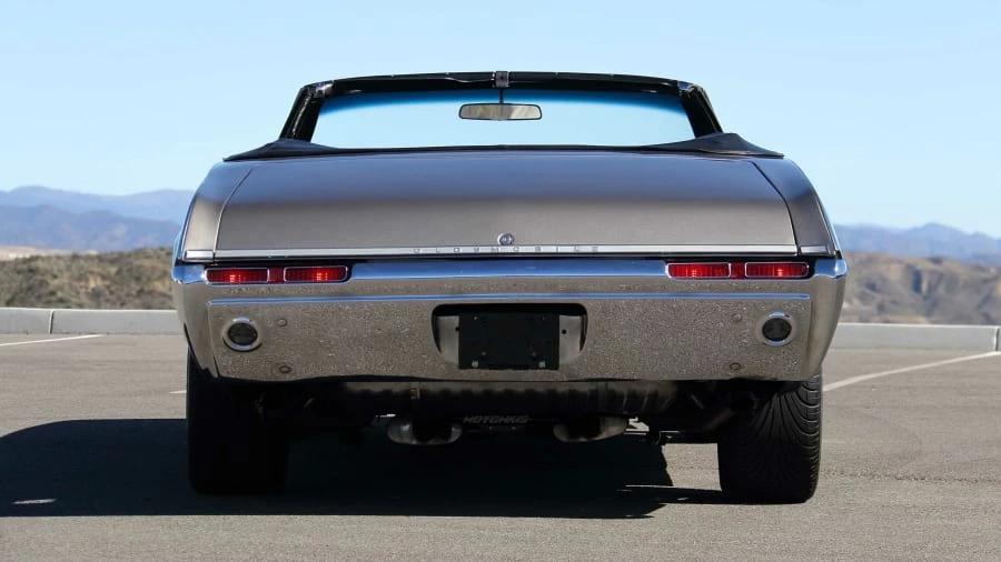 1968 Oldsmobile Cutlass 3rd Gen - Image 15 of 17