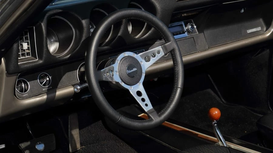 1968 Oldsmobile Cutlass 3rd Gen - Image 16 of 17