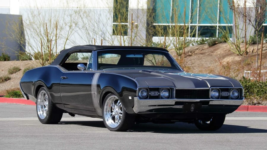 1968 Oldsmobile Cutlass 3rd Gen - Image 17 of 17