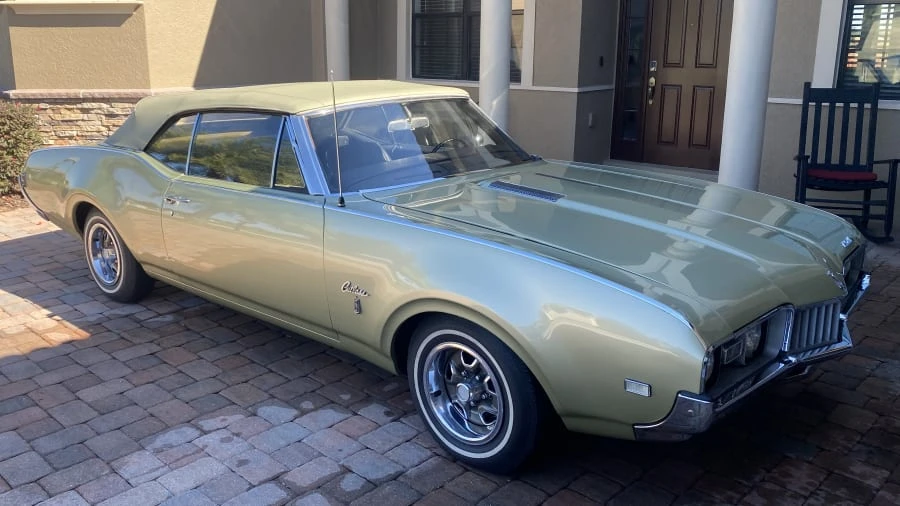 1968 Oldsmobile Cutlass 3rd Gen - Image 7 of 8