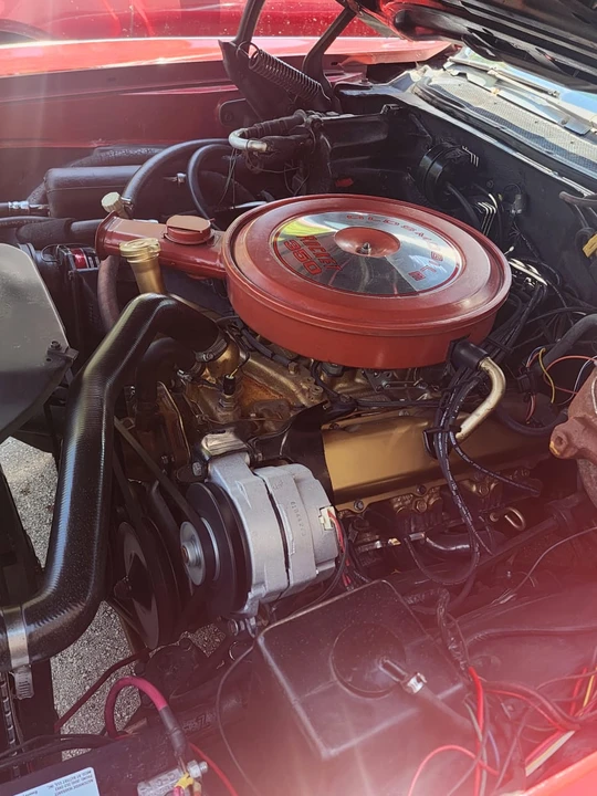 1968 Oldsmobile Cutlass 3rd Gen - Image 6 of 6