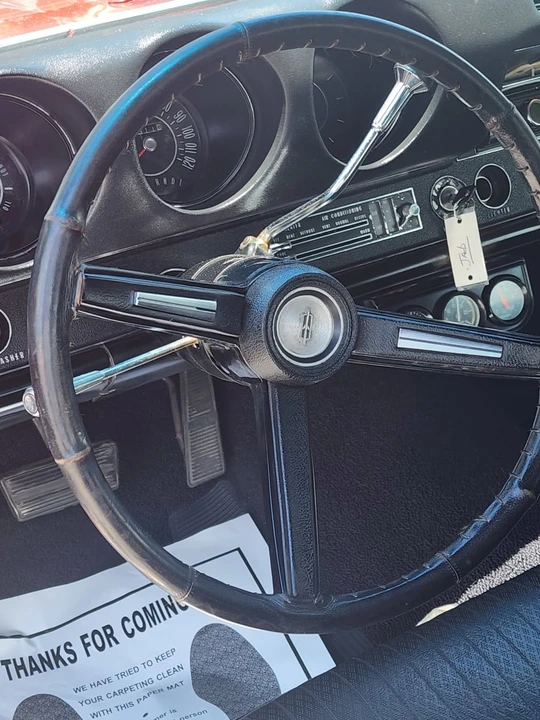 1968 Oldsmobile Cutlass 3rd Gen - Image 4 of 6