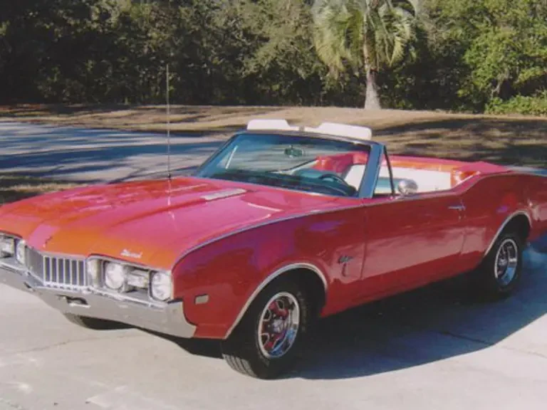 1968 Oldsmobile Cutlass 3rd Gen - Image 2 of 2