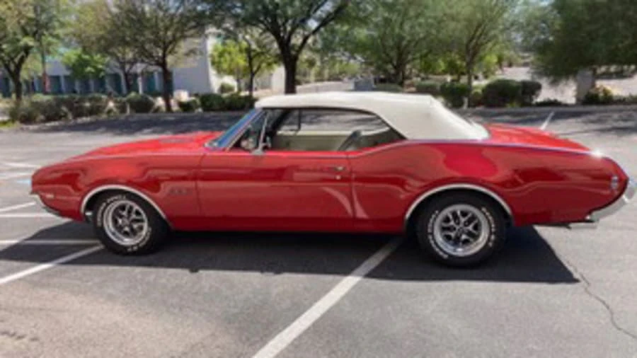 1968 Oldsmobile Cutlass 3rd Gen - Image 2 of 13