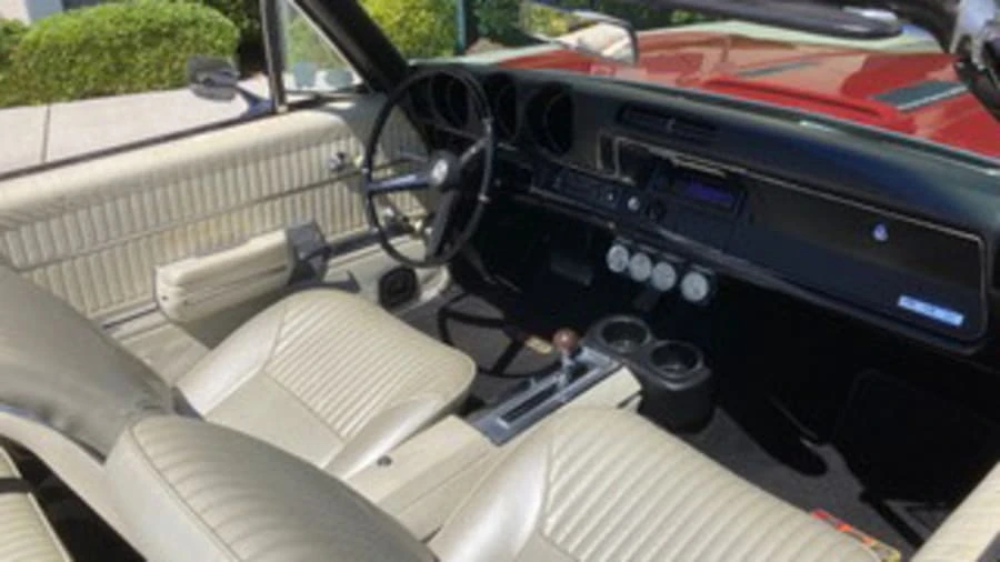 1968 Oldsmobile Cutlass 3rd Gen - Image 3 of 13