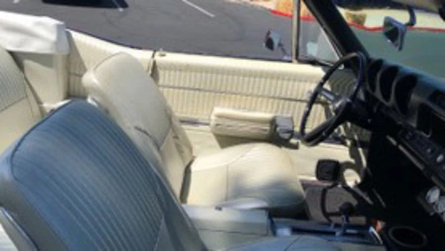 1968 Oldsmobile Cutlass 3rd Gen - Image 5 of 13