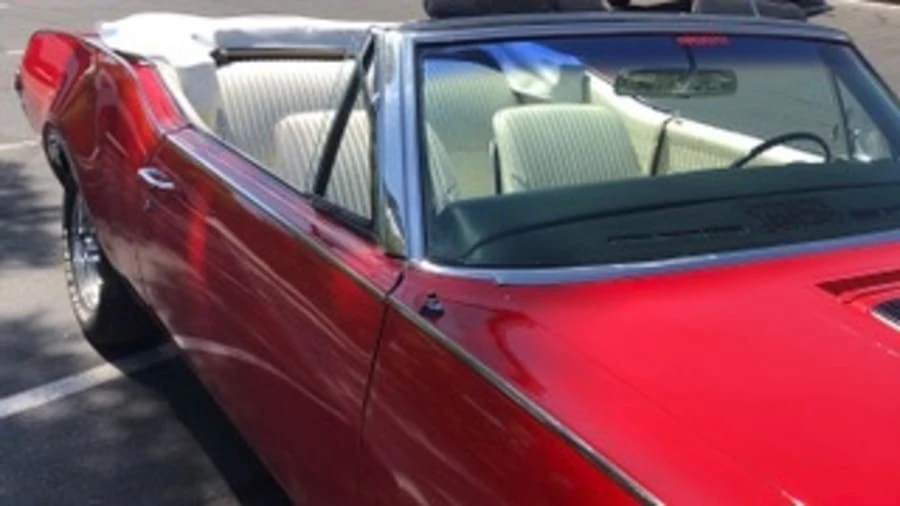 1968 Oldsmobile Cutlass 3rd Gen - Image 8 of 13