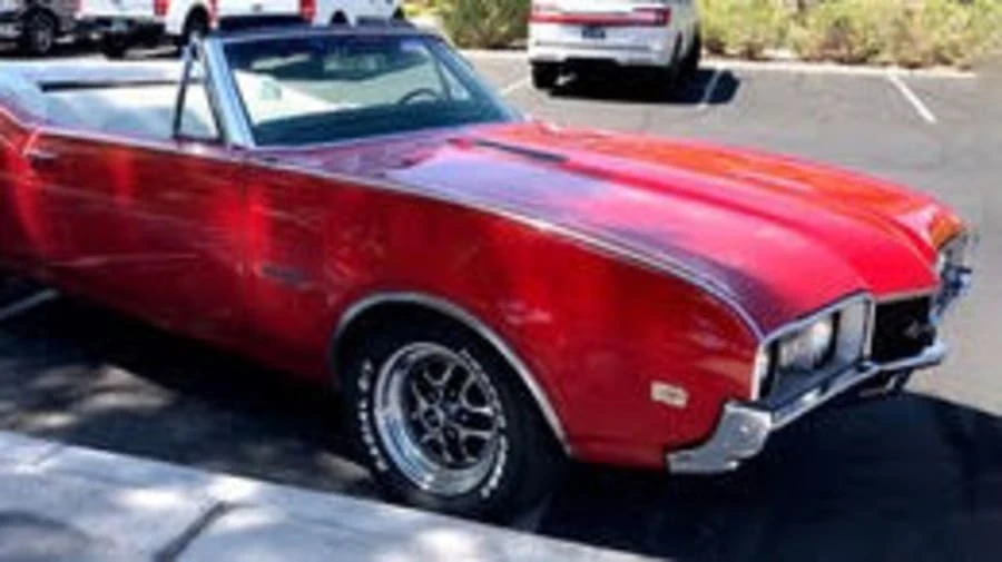 1968 Oldsmobile Cutlass 3rd Gen - Image 10 of 13