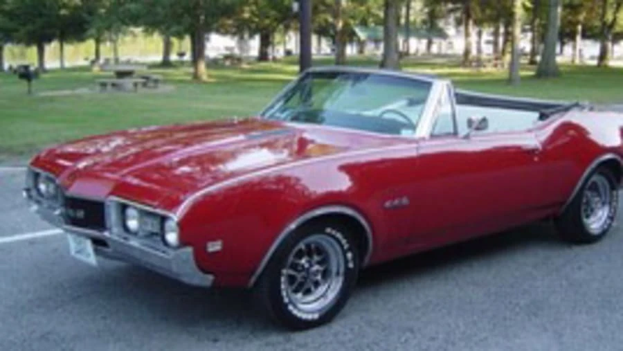 1968 Oldsmobile Cutlass 3rd Gen - Image 11 of 13
