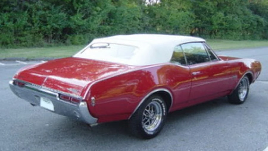 1968 Oldsmobile Cutlass 3rd Gen - Image 12 of 13
