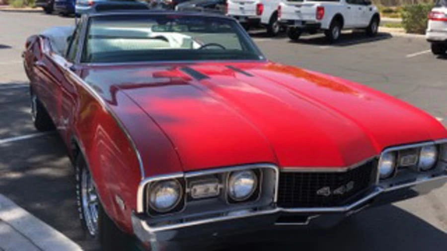 1968 Oldsmobile Cutlass 3rd Gen - Image 13 of 13