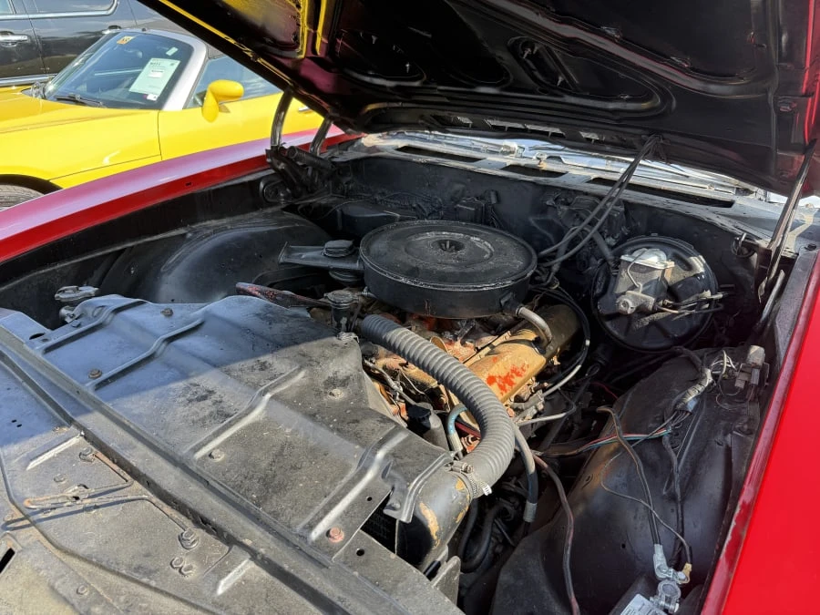 1968 Oldsmobile Cutlass 3rd Gen - Image 8 of 9