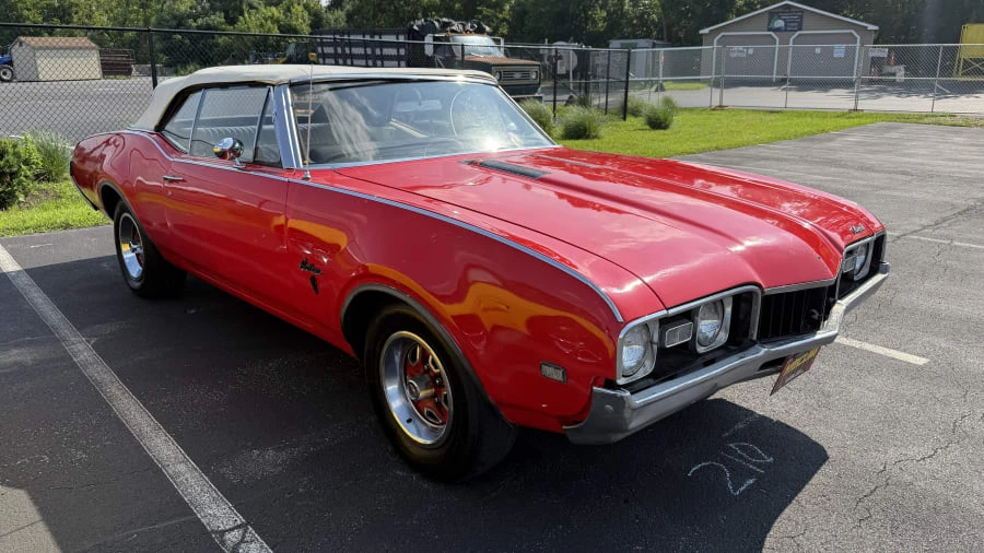 1968 Oldsmobile Cutlass 3rd Gen - Image 5 of 9