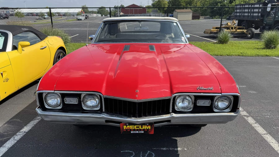 1968 Oldsmobile Cutlass 3rd Gen - Image 3 of 9