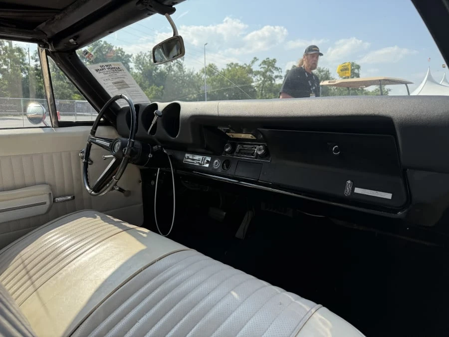 1968 Oldsmobile Cutlass 3rd Gen - Image 6 of 9