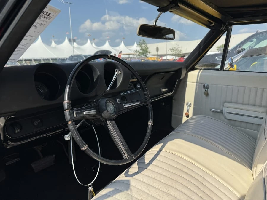 1968 Oldsmobile Cutlass 3rd Gen - Image 7 of 9