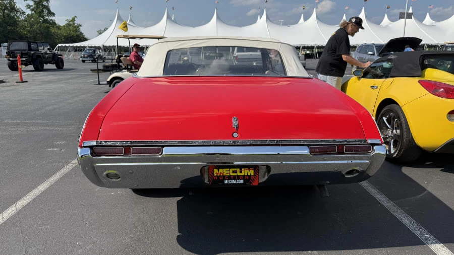 1968 Oldsmobile Cutlass 3rd Gen - Image 4 of 9