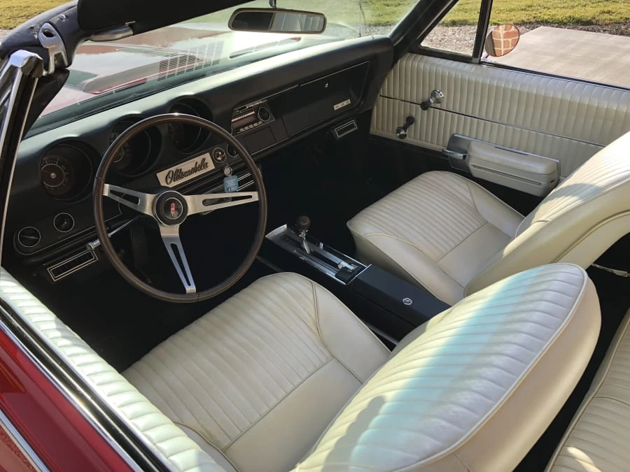 1968 Oldsmobile Cutlass 3rd Gen - Image 4 of 6