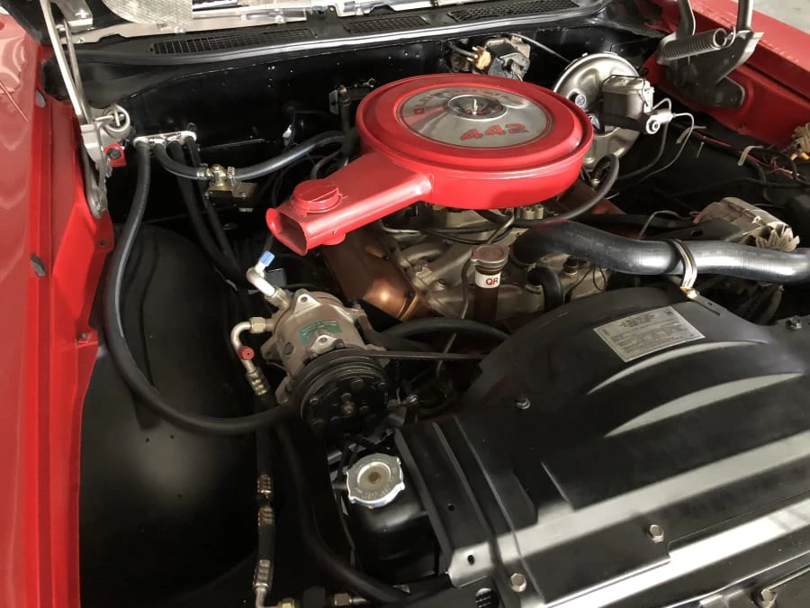 1968 Oldsmobile Cutlass 3rd Gen - Image 5 of 6