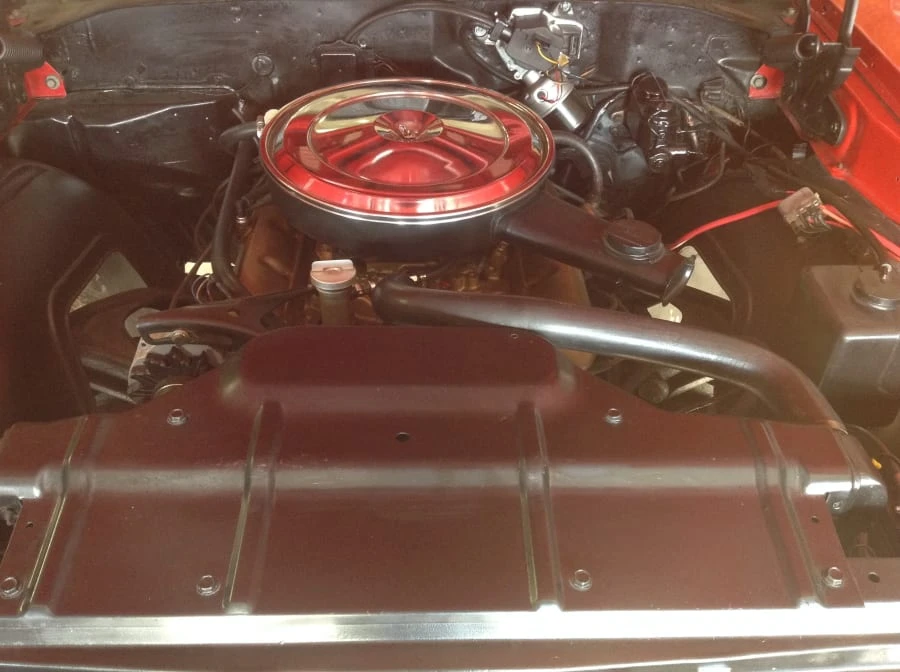 1968 Oldsmobile Cutlass 3rd Gen - Image 6 of 10