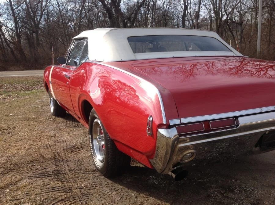 1968 Oldsmobile Cutlass 3rd Gen - Image 7 of 10