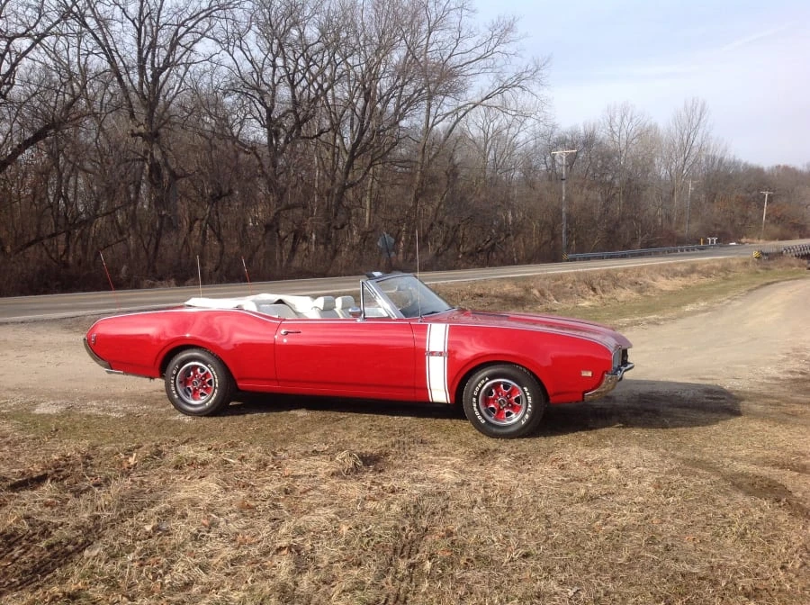 1968 Oldsmobile Cutlass 3rd Gen - Image 2 of 10