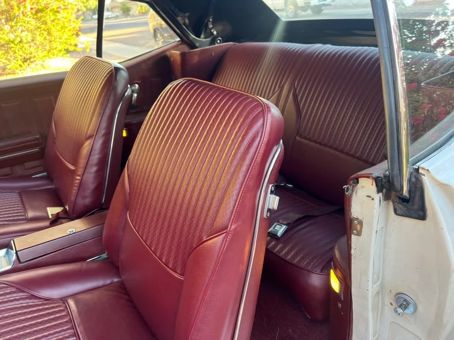 1968 Oldsmobile Cutlass 3rd Gen - Image 16 of 21