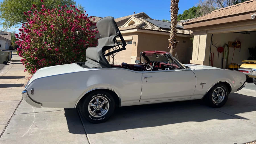 1968 Oldsmobile Cutlass 3rd Gen - Image 6 of 21