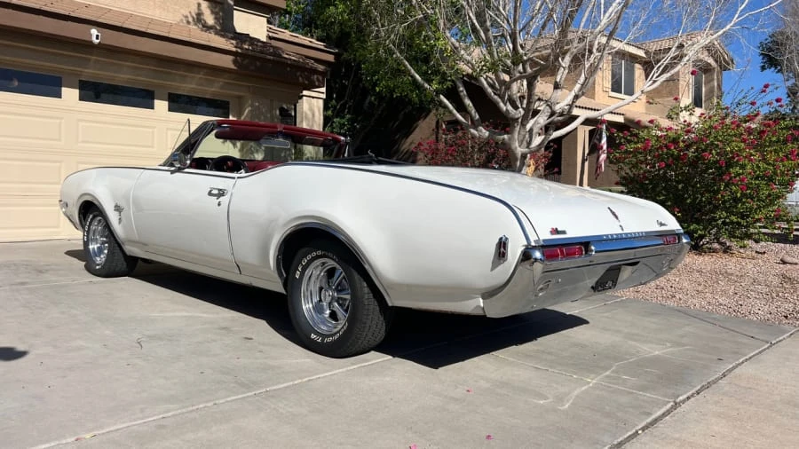 1968 Oldsmobile Cutlass 3rd Gen - Image 10 of 21