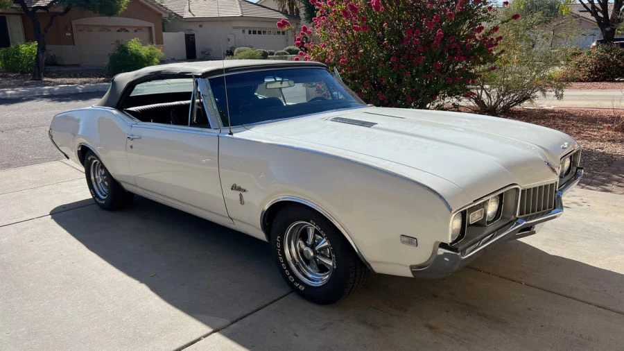 1968 Oldsmobile Cutlass 3rd Gen - Image 7 of 21