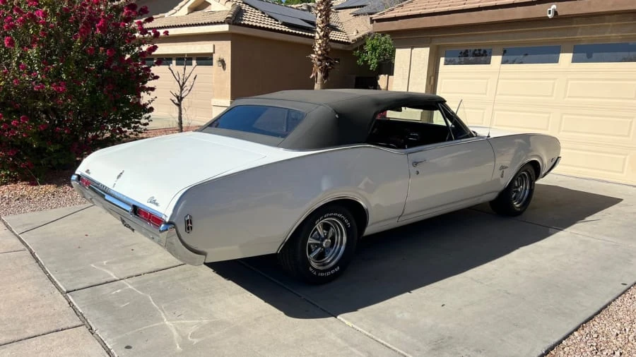 1968 Oldsmobile Cutlass 3rd Gen - Image 5 of 21