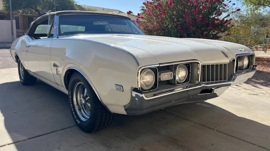 1968 Oldsmobile Cutlass 3rd Gen - Image 4 of 21