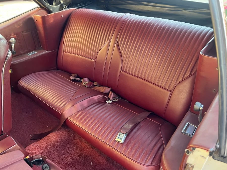 1968 Oldsmobile Cutlass 3rd Gen - Image 18 of 21
